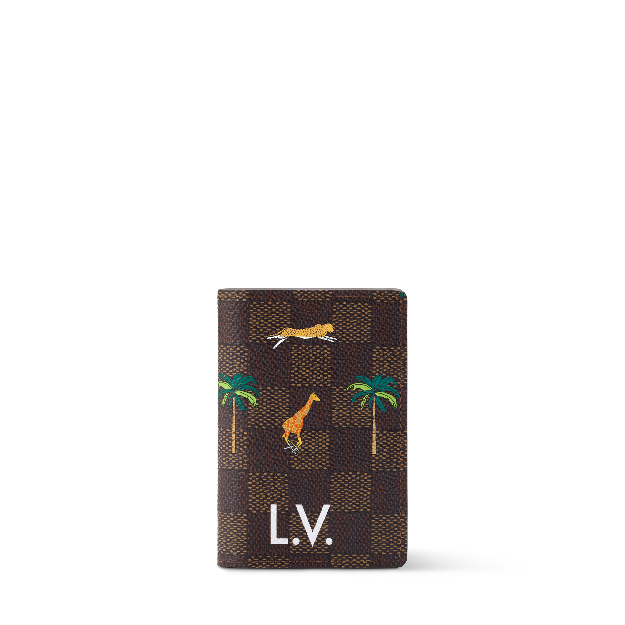 Pocket Organizer x The Darjeeling Limited Damier Other - Men Small